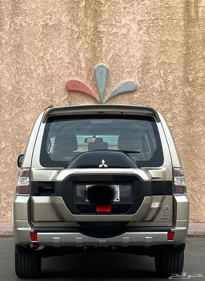 باجيرو GLS 2020 5