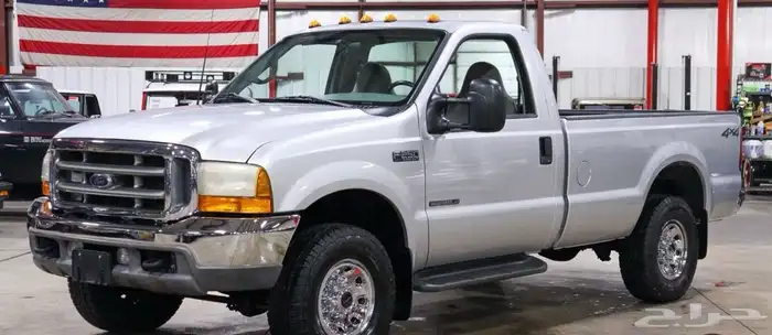 فورد F250 2000 0