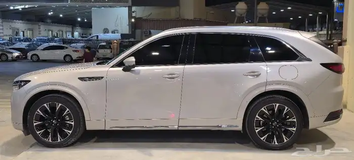 مازدا cx90 2