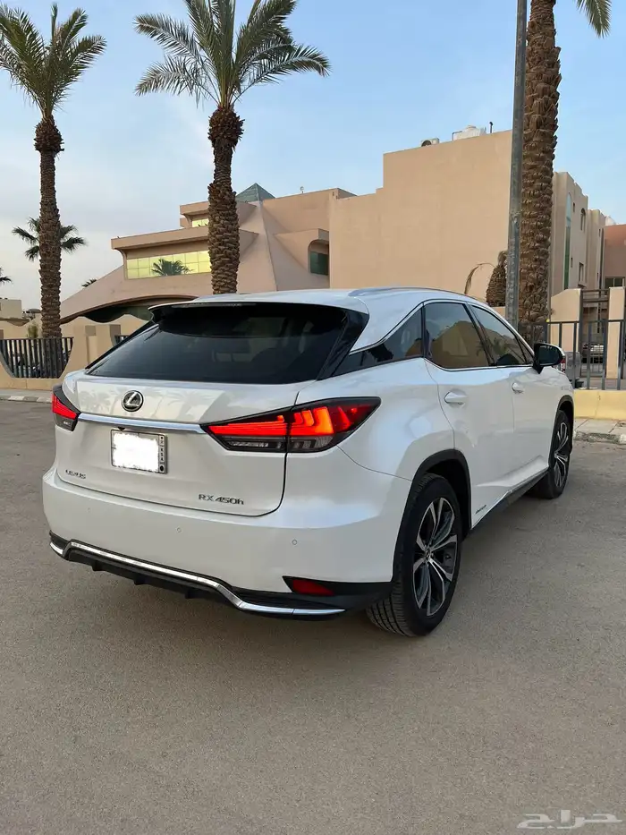 لكزس RX 450h 2