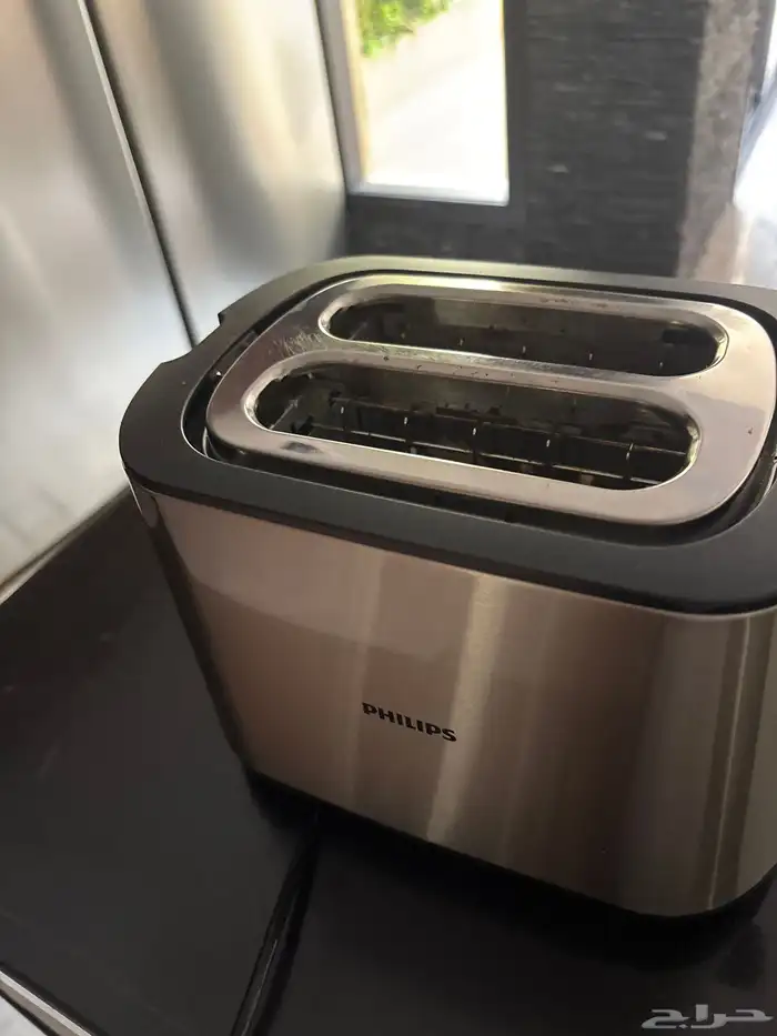 Phillips toaster 0