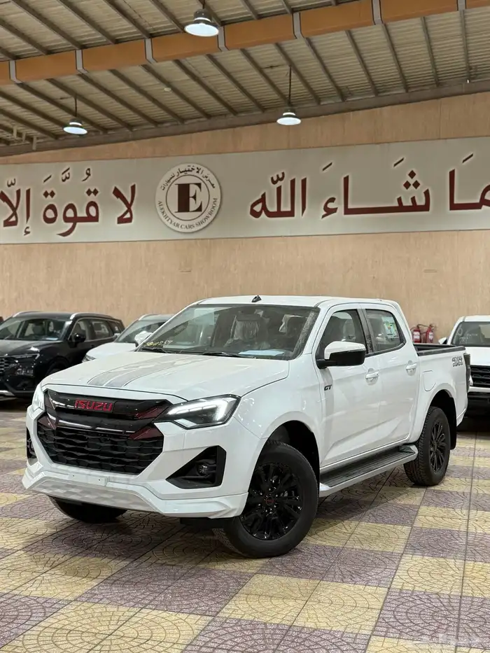 ديماكس GT 2025 سعودي العيسى 0
