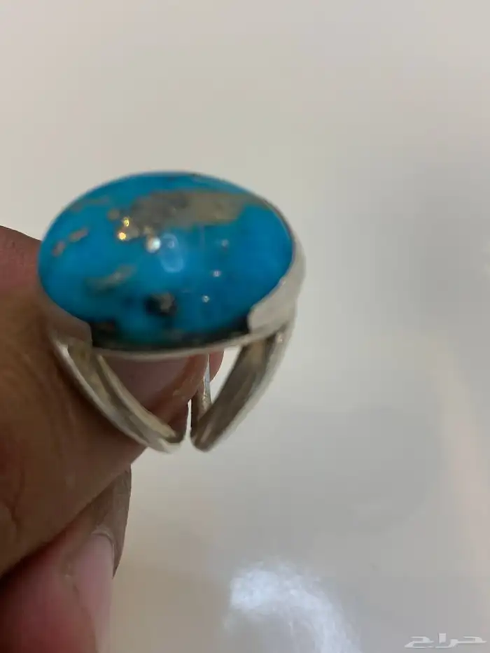 خاتم فيروز 3