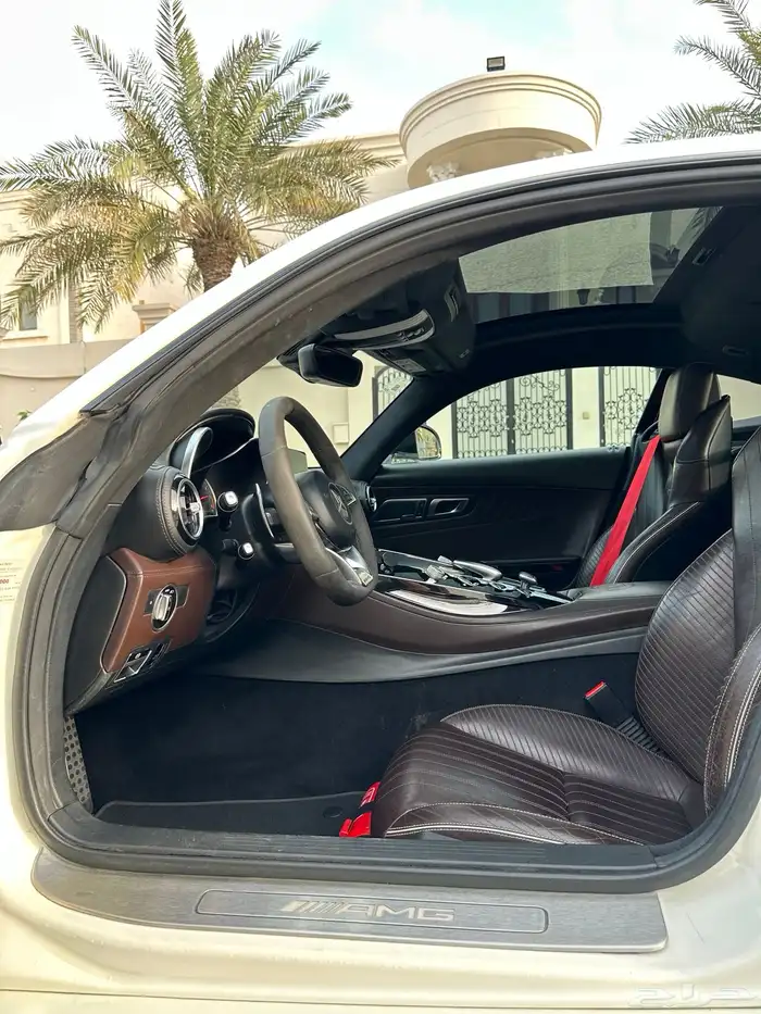MERCEDES GTS63 2015 18