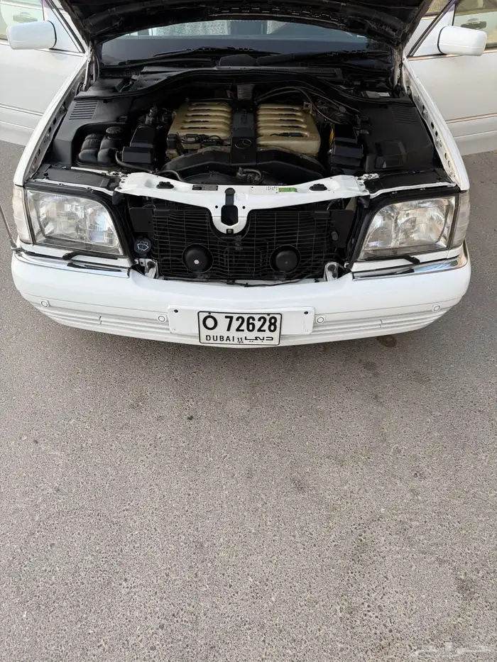 للبيع شبح s600 2