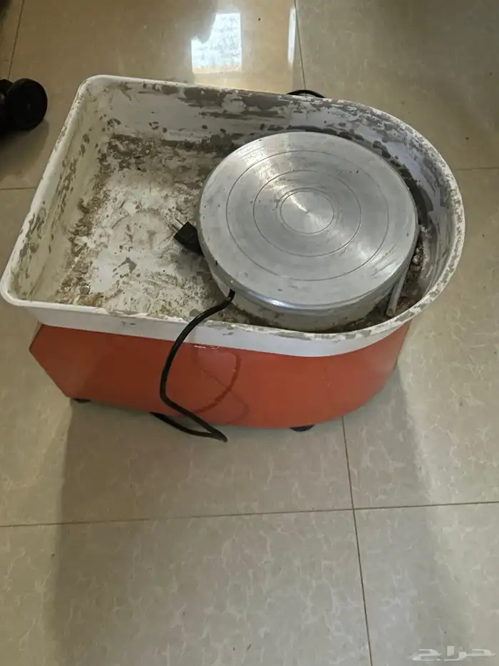 آلة فخار 1
