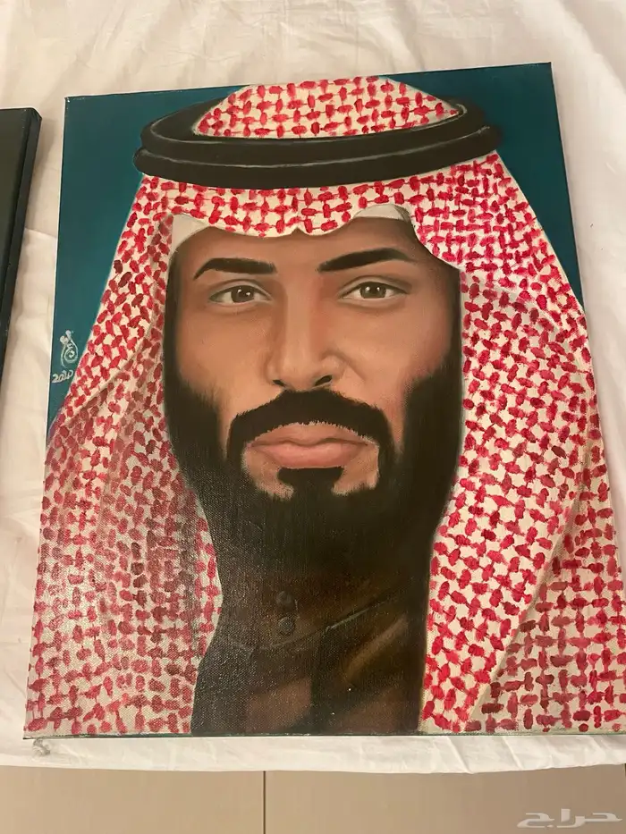 لوحات اليوم الوطني 0