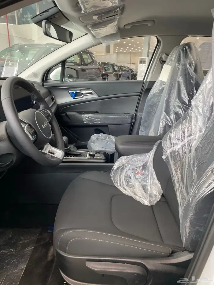 كيا ستاندر 2025 4