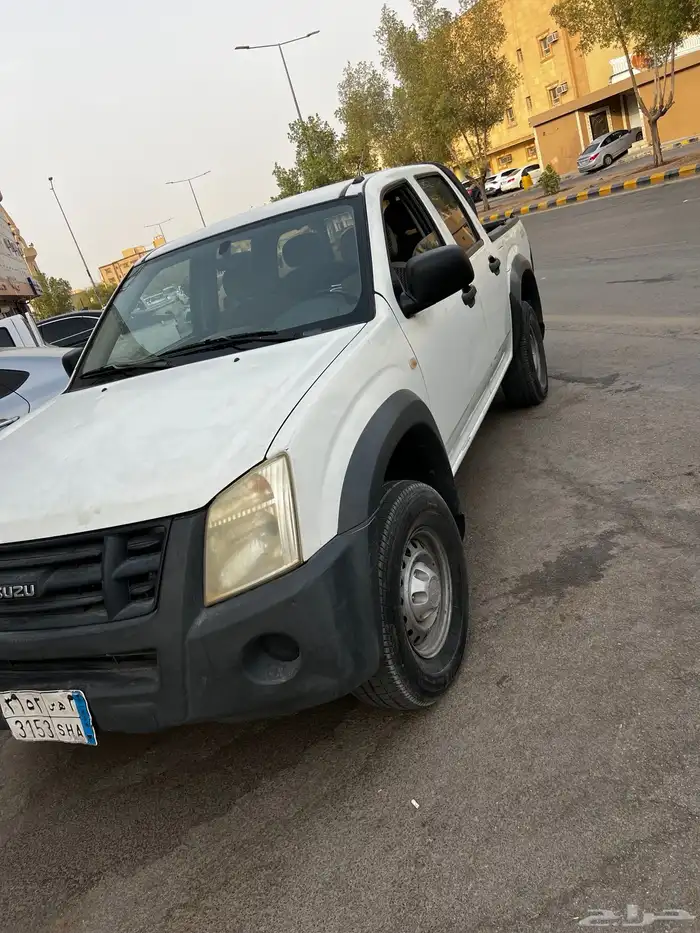 ايسوزو2012دبل غمارتين ديزل 0