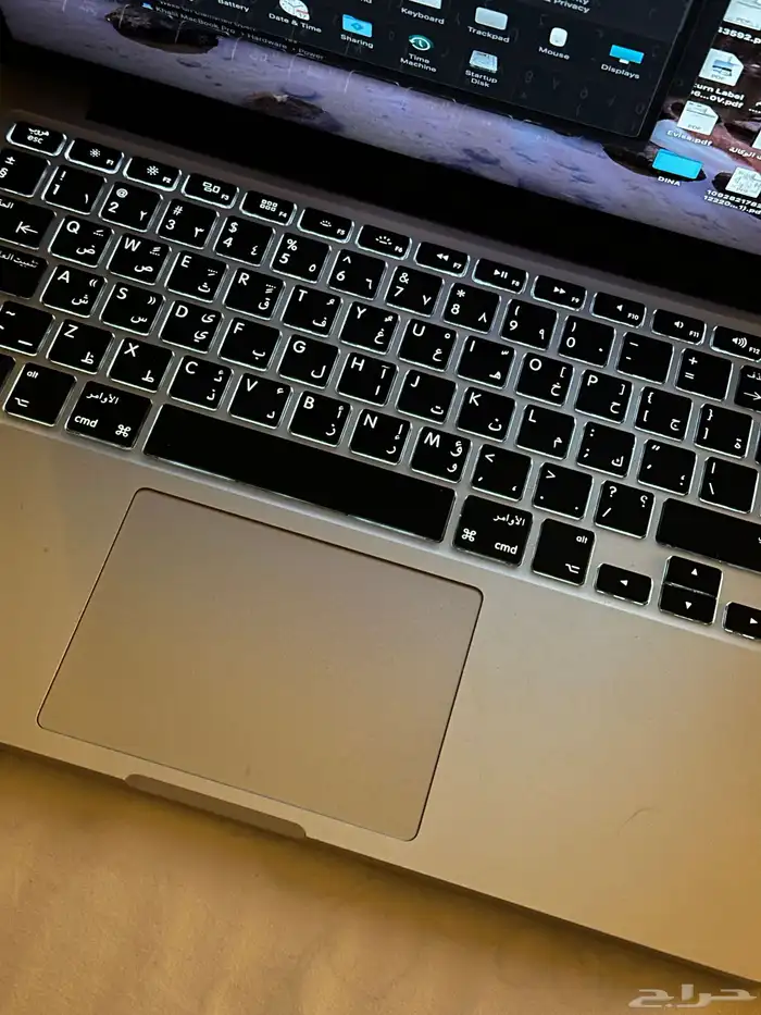 ماك بوك برو 13 انش 2015 MacBook Pro 13inch 5