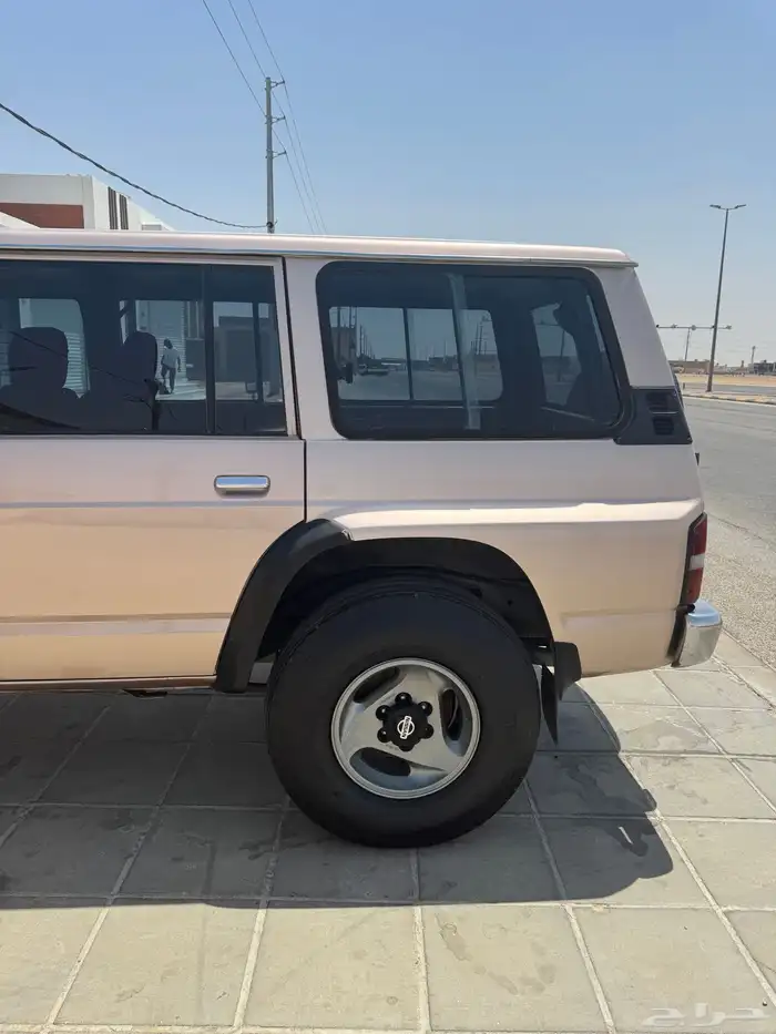 باترول سفاري 2