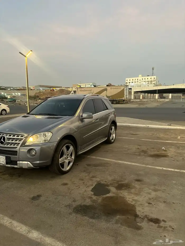 للبيع مرسدس ML350 1