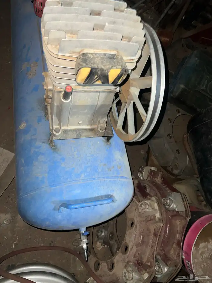 كمبروسر هواء نظيف جدا 0