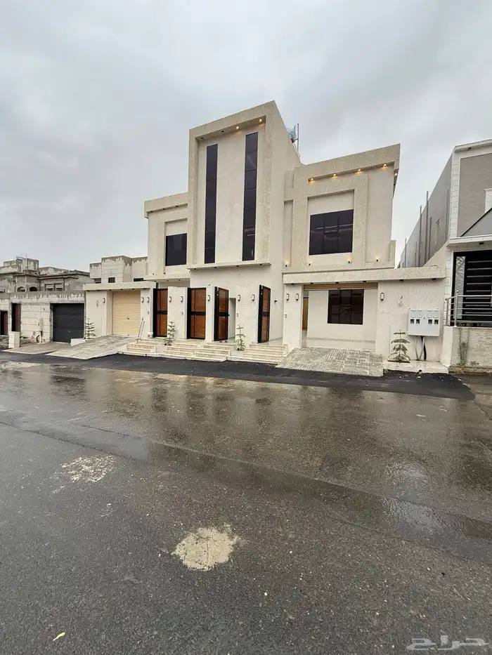 للبيع شقق ارضيه وروف علويه بالقرب من حديقه المليون المحاله 2