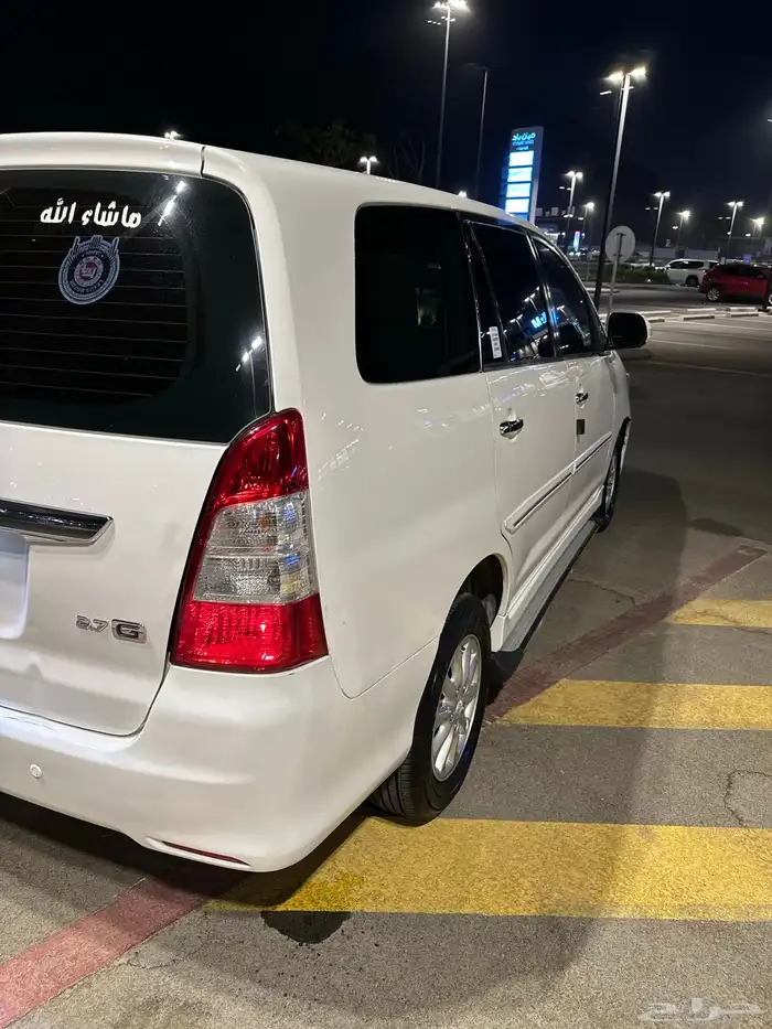 للبيع انوفا 6