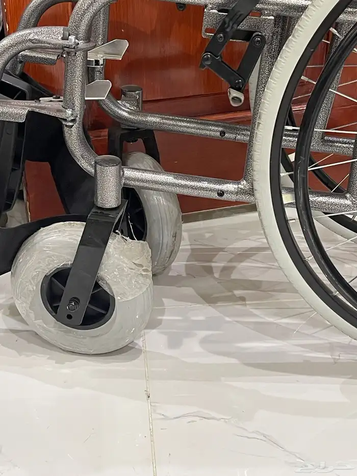 كرسي ذوي الاحتياجات 2