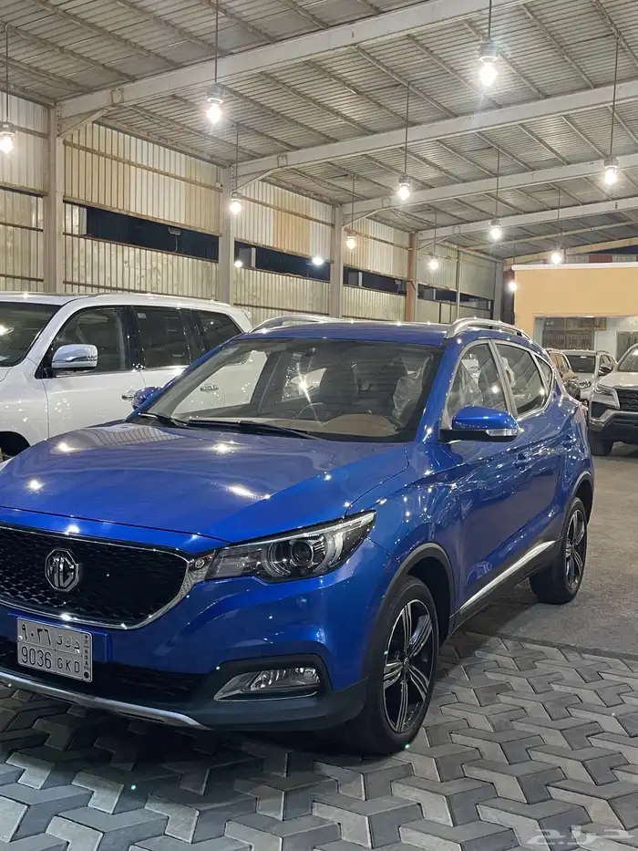 ام جي Zs 2020 وكاله 2