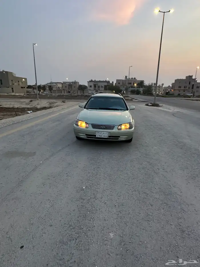 كامري مديل 2002 بكس 0