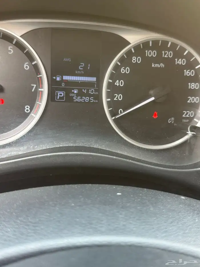 نيسان كيكس واجن 10