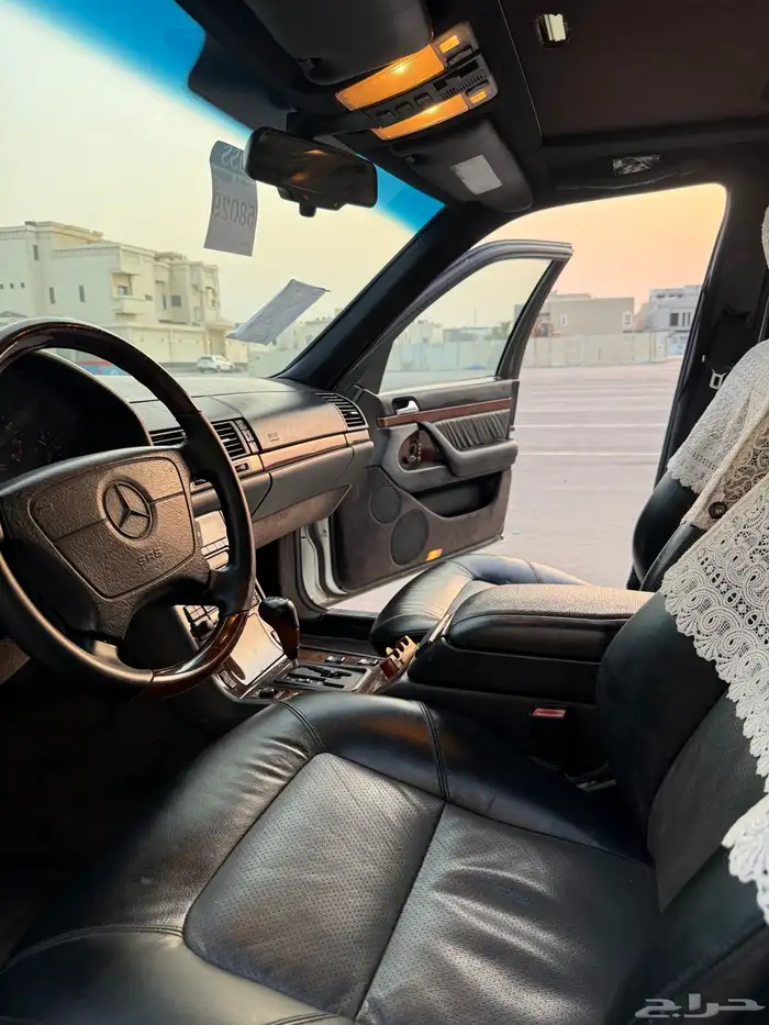 للبيع شبح s600 8