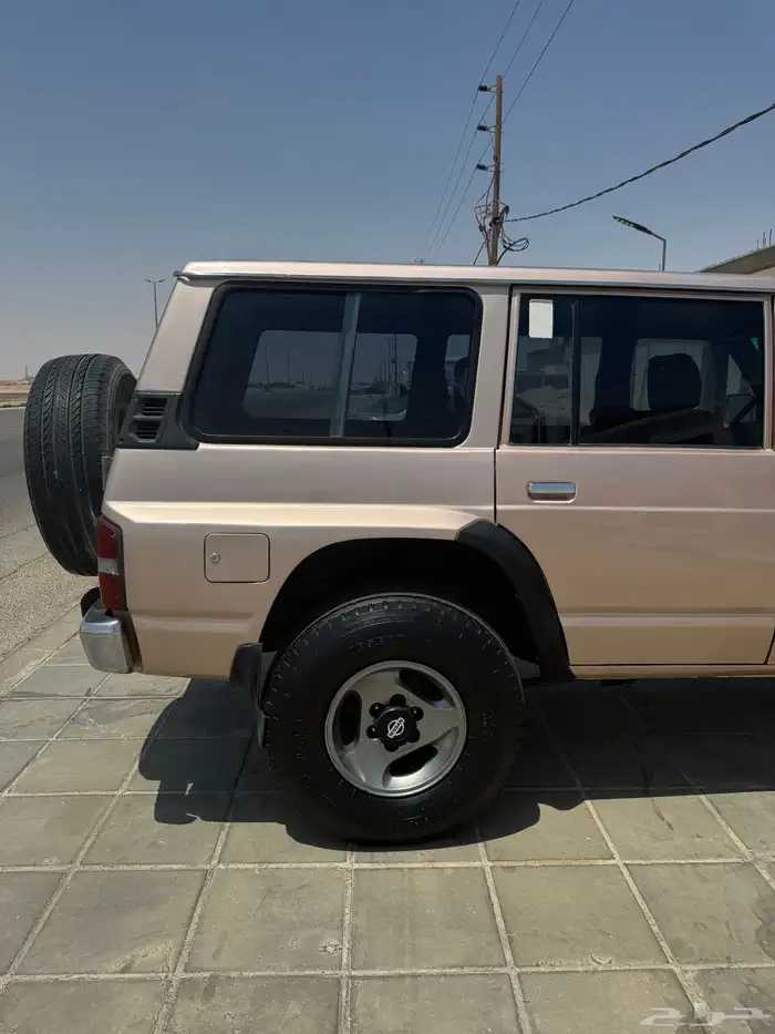 باترول سفاري 3