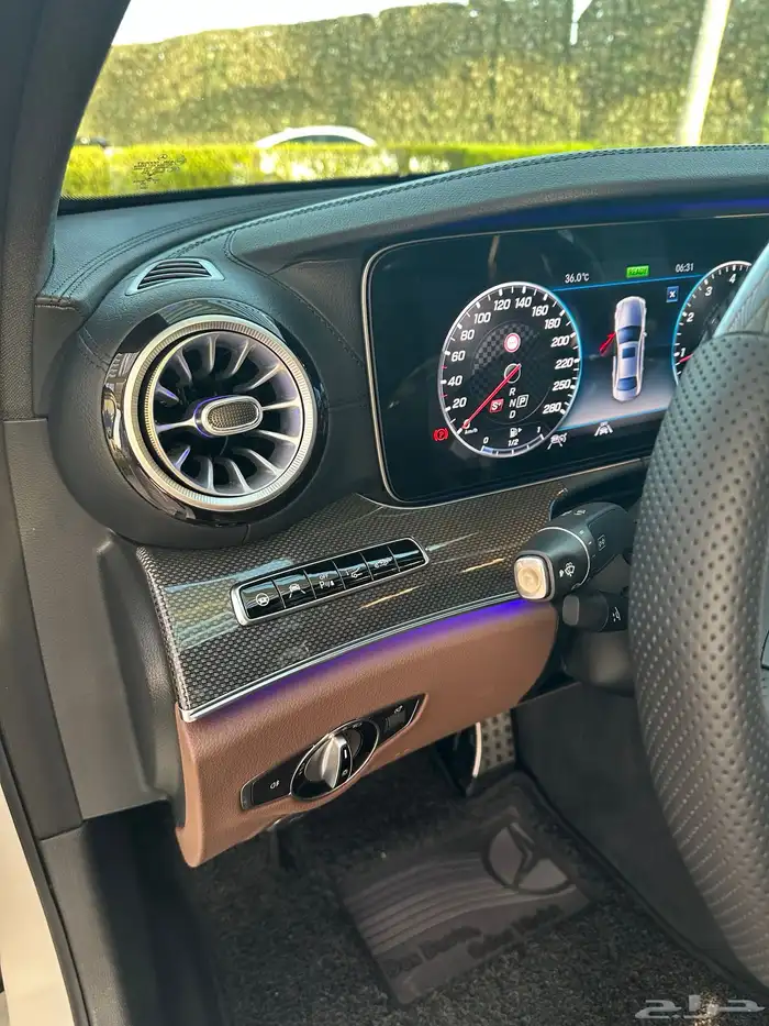 2020 Mercedes E53 - مرسيدس إي 53 AMG 11