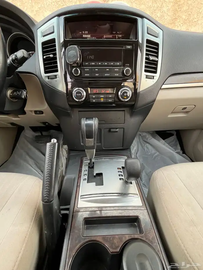 باجيرو GLS 2020 15