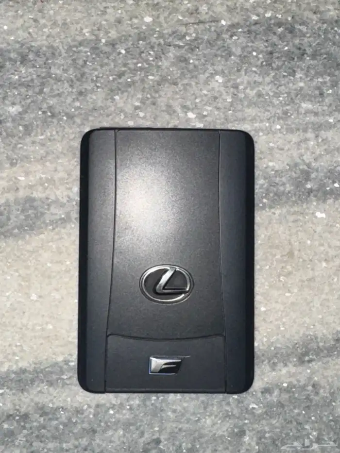مفتاح لكزس اف اصلي lexus F card key 0
