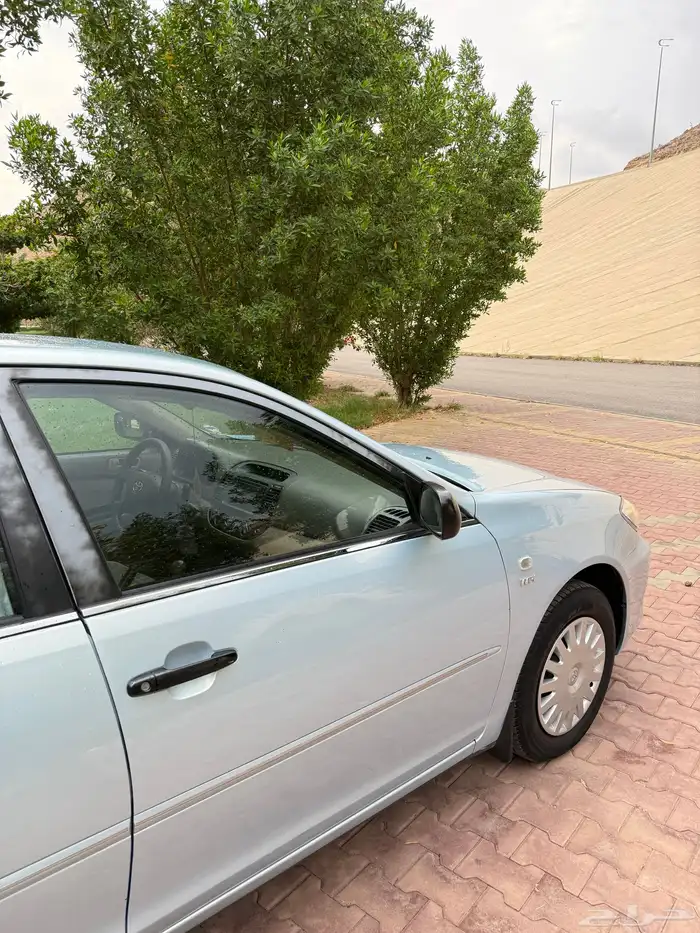 كامري 2006 بلد 90