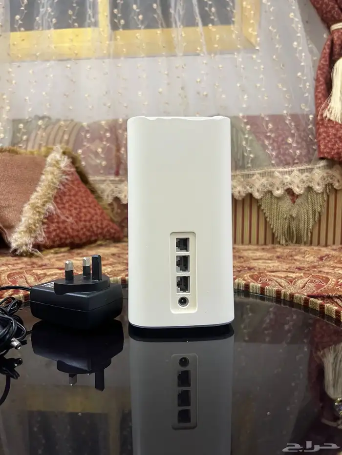 راوتر هواوي G5 يشغل كل شرايح والشبكات 3