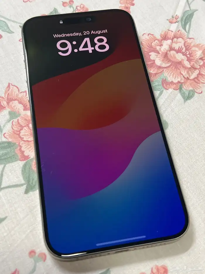 ايفون 15 برو ماكس 2