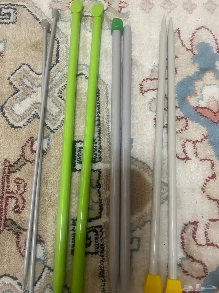 ابرة تريكو 0