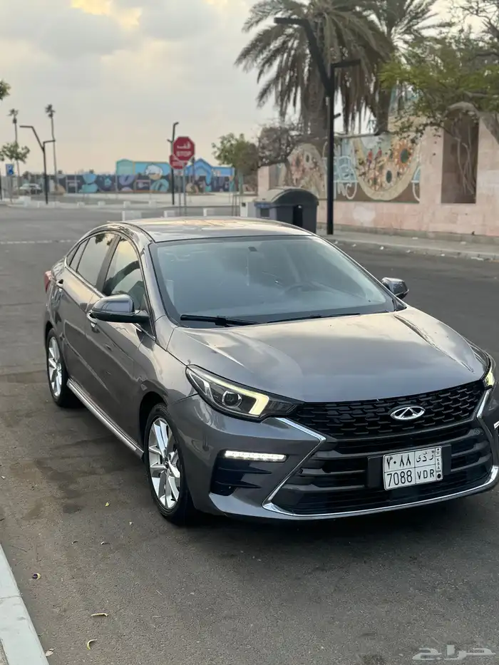 سياره شيري اريزو 6 2023 4