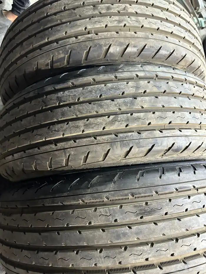 كفرات شاهين مقاس 900 17 23