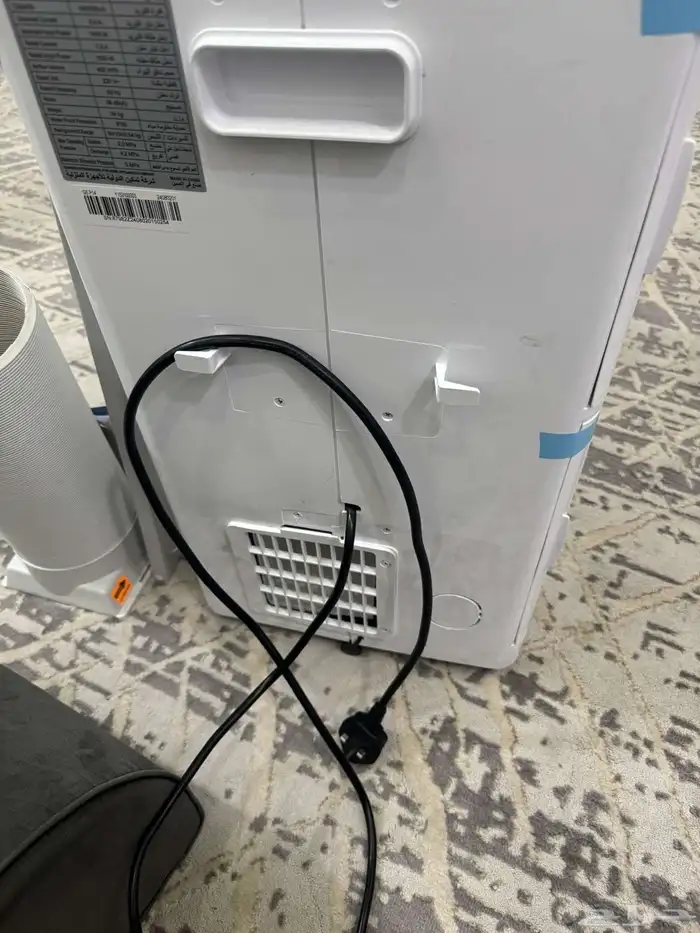 مكيف متنقل فريون 0
