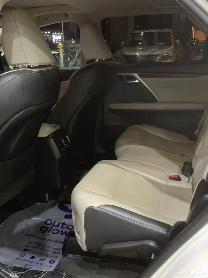 لكزس RX 350L فل كامل 2018 9