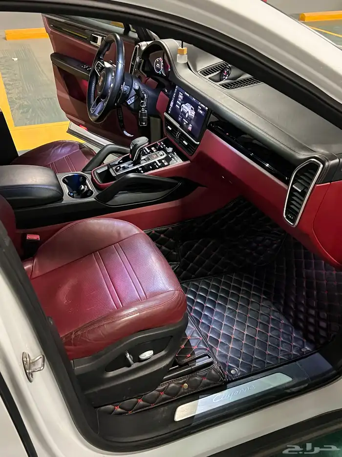 بورش كايين كوب   porsche cayenne coupe 9