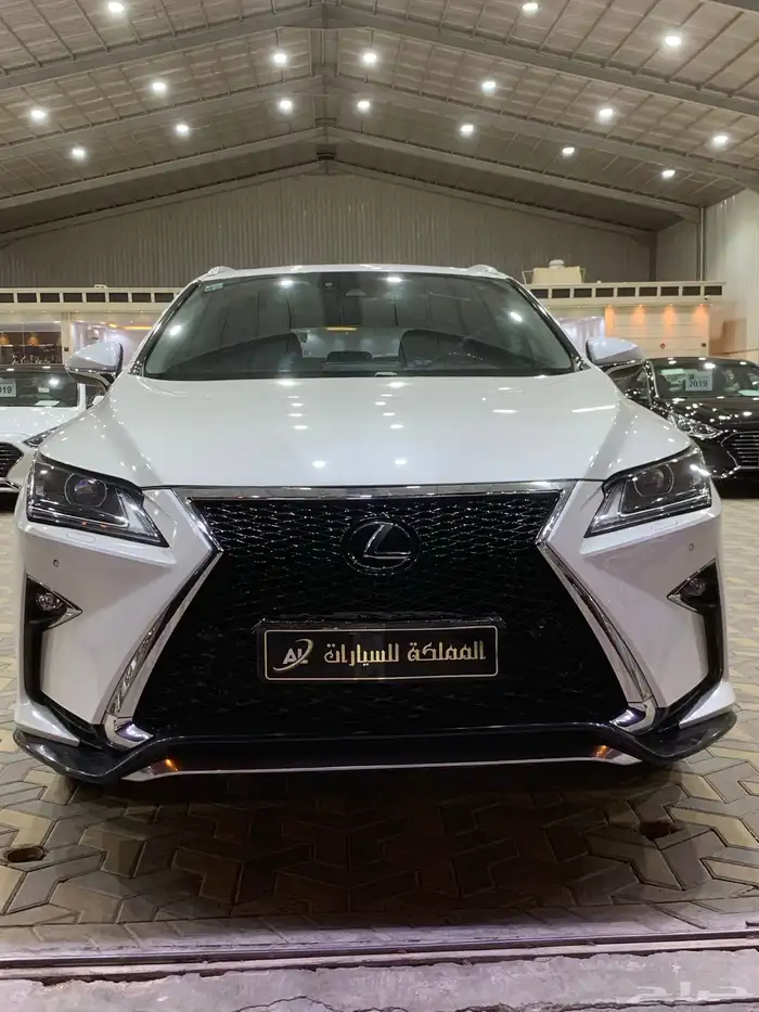 لكزس RX 350L فل كامل 2018 0