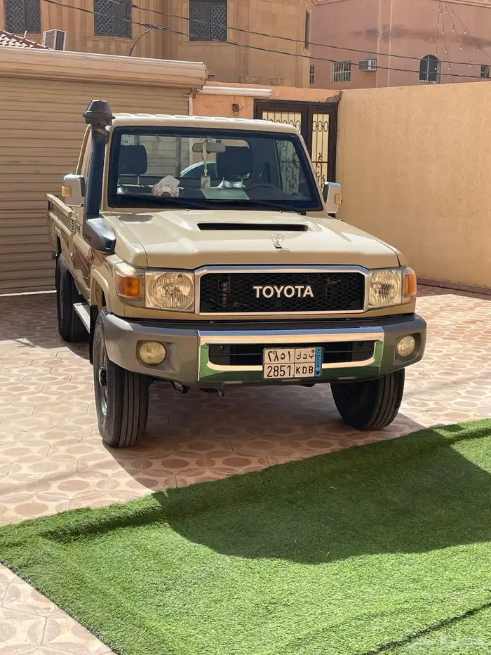 البيع شاص 2018 ديزل 0