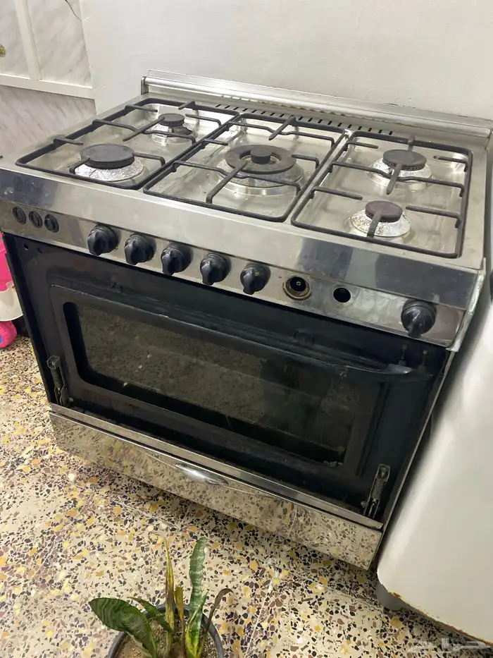 غساله وفرن غاز 3