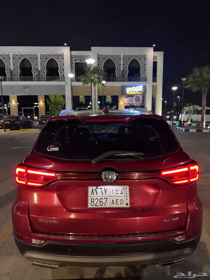 شانجان Cs75 مالك واحد 20