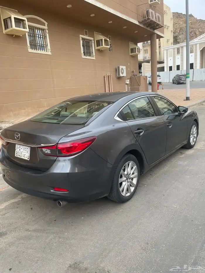 مازدا 6 2015 5