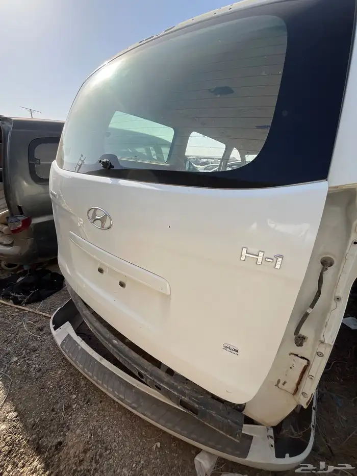 فان H1 تشليح قطع غيار 5