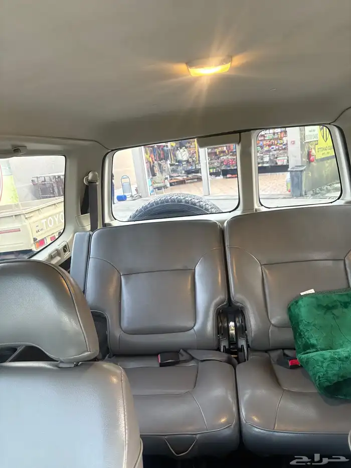 نيسان ربع باترول محول سفاري 4500 4