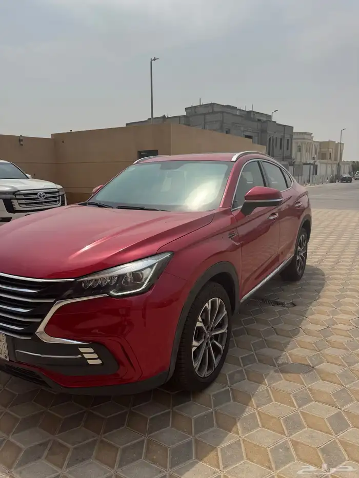 شانجن Cs85 موديل 2022 نظيف مجدوعي 15
