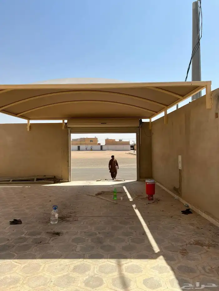 مظلات وخيام ملكي 3