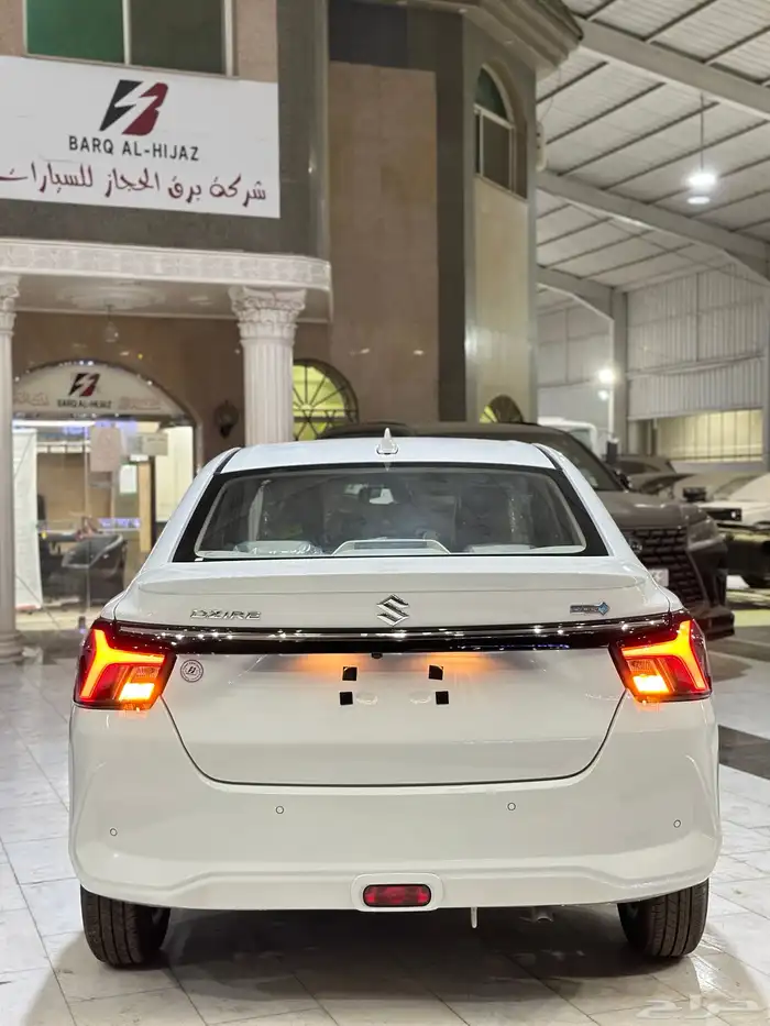 سوزوكي ديزاير 2026 5