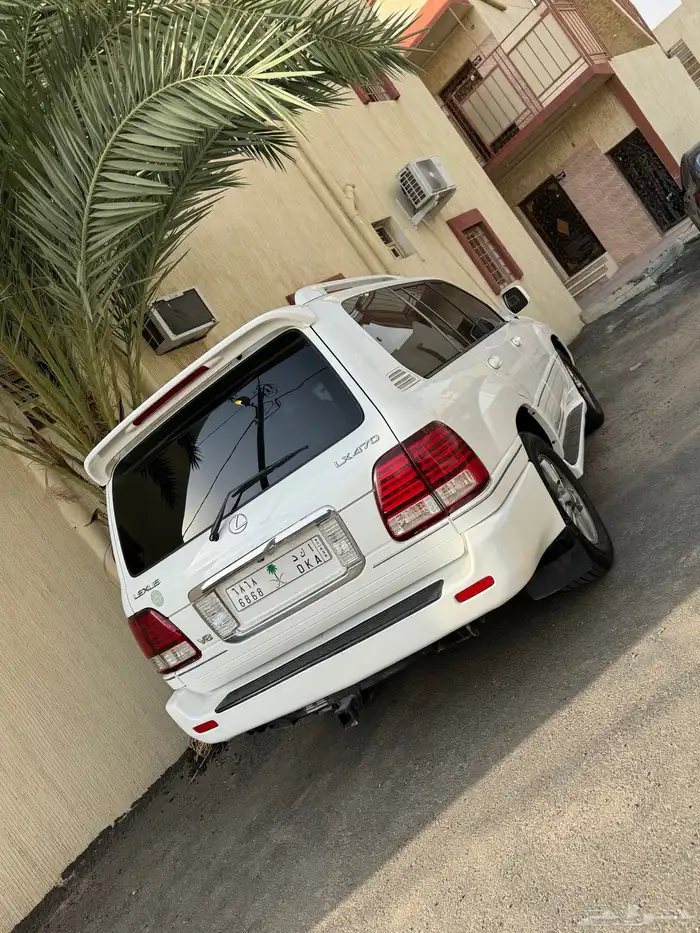 2006 LXلكزز 470 1