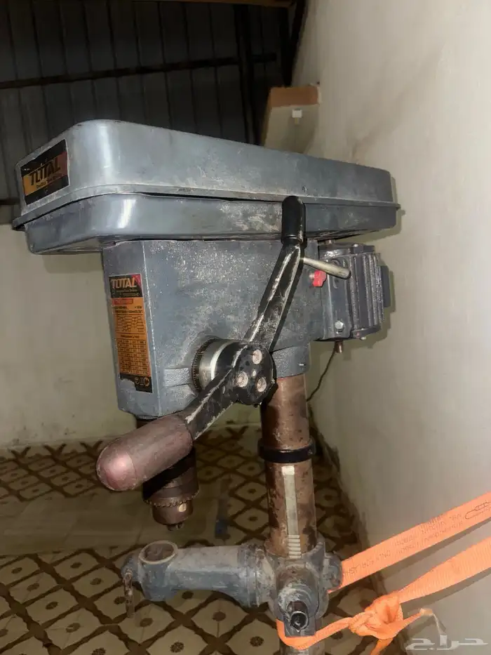 دريل مخرطه 2