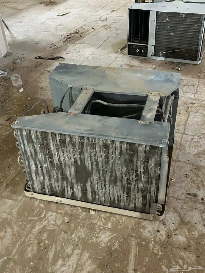 مكيفات للبيع وثلاجه وفرن 5